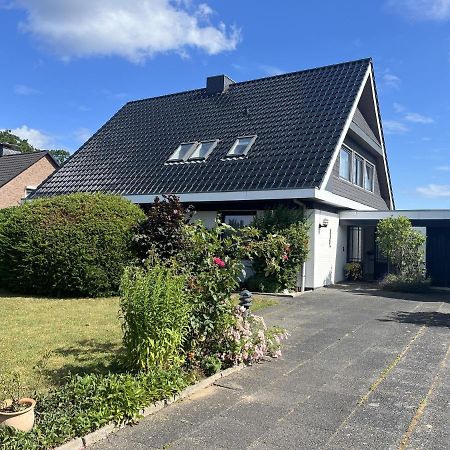 Stoe 14A Gaestehaus Iden, App 3 Ниндорф Экстерьер фото
