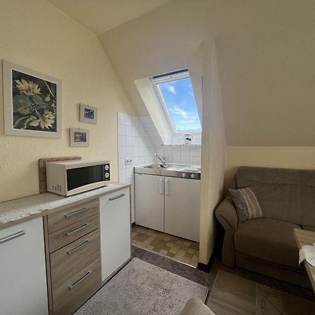 Stoe 14A Gaestehaus Iden, App 3 Ниндорф Экстерьер фото