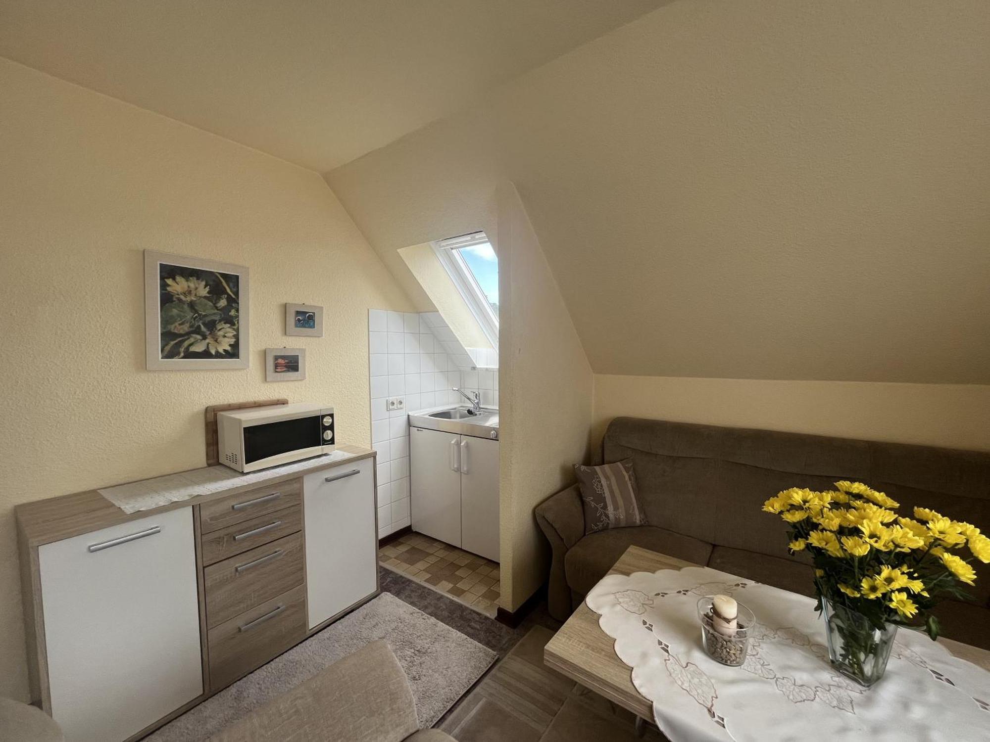 Stoe 14A Gaestehaus Iden, App 3 Ниндорф Экстерьер фото