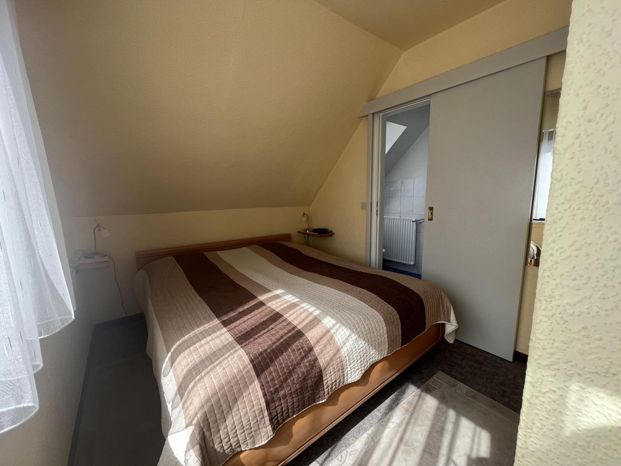 Stoe 14A Gaestehaus Iden, App 3 Ниндорф Экстерьер фото